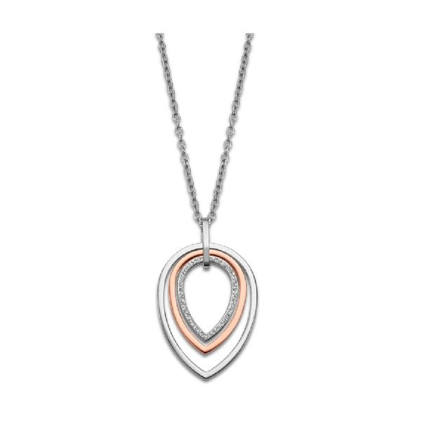 LOTUS JEWELS JEWELRY Mod. LS2112-1/2 DESIGNER FASHION JEWELLERY