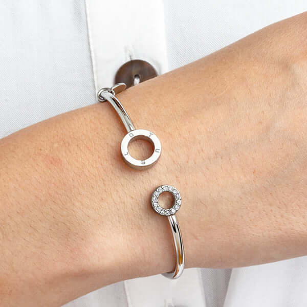 LOTUS JEWELS JEWELRY Mod. LS2180-2/1 DESIGNER FASHION JEWELLERY