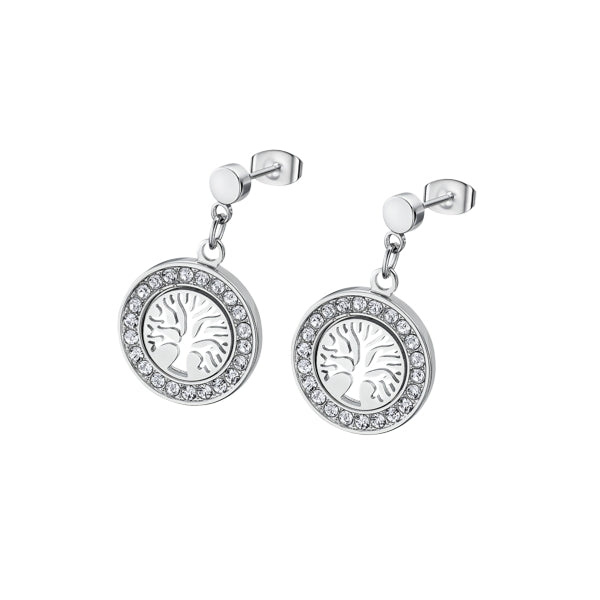 LOTUS JEWELS JEWELRY Mod. LS2181-4/1 Earrings