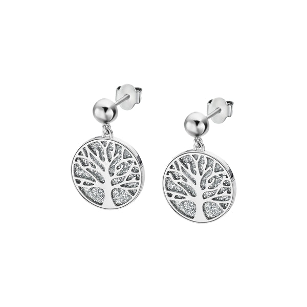 LOTUS JEWELS JEWELRY Mod. LS2225-4/1 Earrings