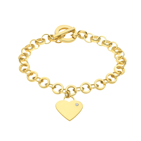 LOTUS JEWELS JEWELRY Mod. LS2271-2/2 DESIGNER FASHION JEWELLERY
