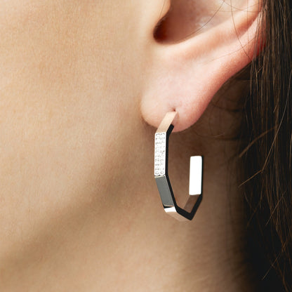 LOTUS JEWELS JEWELRY Mod. LS2358-4/1 Earrings