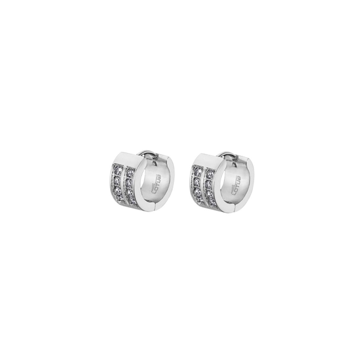 LOTUS JEWELS JEWELRY Mod. LS2393-4/1 Earrings