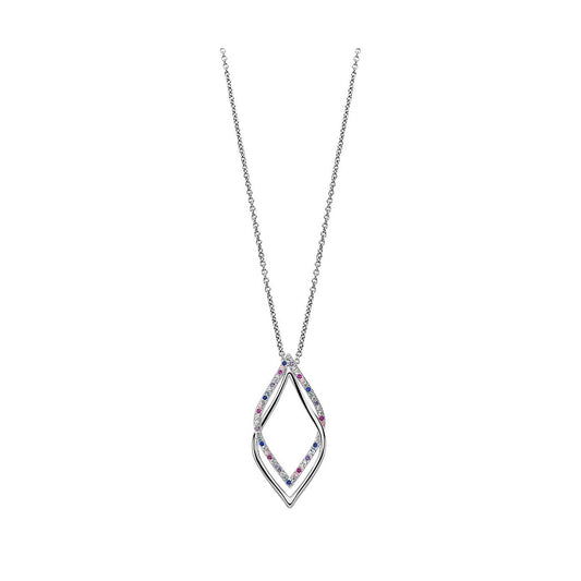 LOTUS SILVER JEWELS JEWELRY Mod. LP1791-1/2