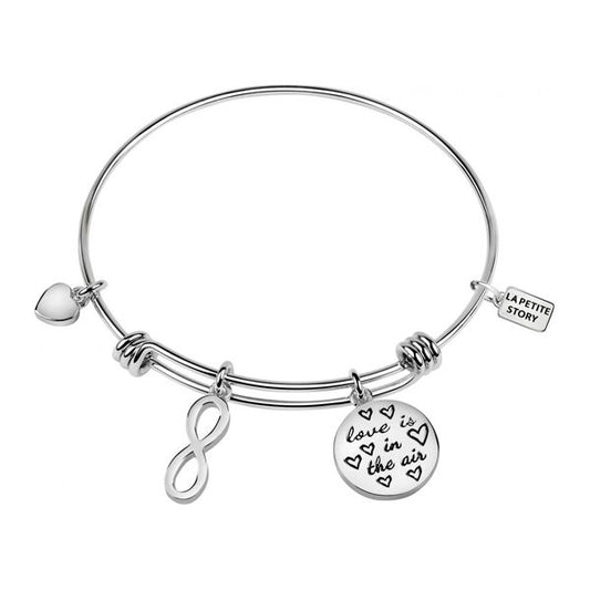 LA PETITE STORY JEWELRY Mod. LPS05APZ03