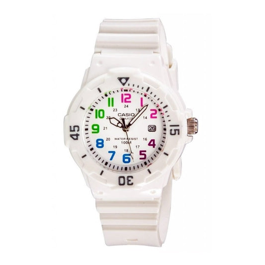 CASIO COLLECTION Mod. LADY DIVER - WHITE WATCHES