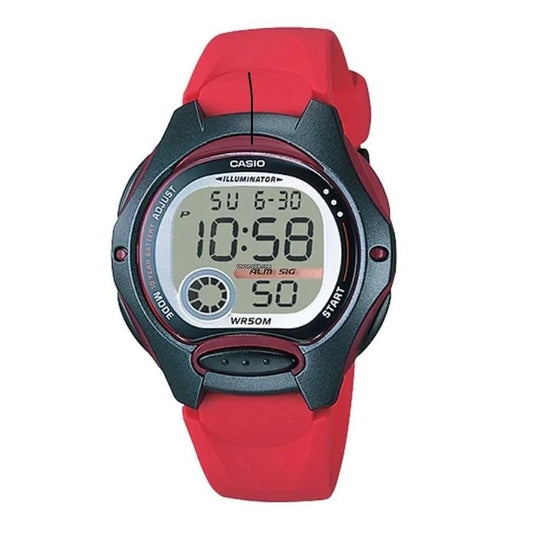 CASIO SPORT Mod. ILLUMINATOR - BLACK WATCHES