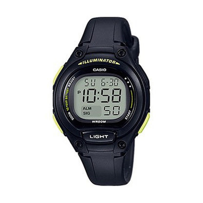 CASIO SPORT Mod. ILLUMINATOR - BLACK