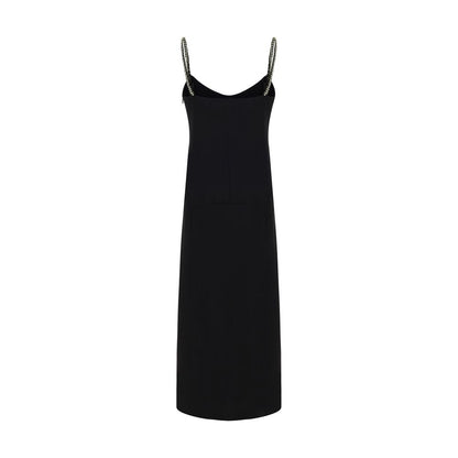 Lanvin Black Polyester Casual Dress