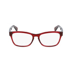 Lanvin Red Acetate Frames for women, model LNV2603-600, featuring red acetate design, size 53/16/140 mm.