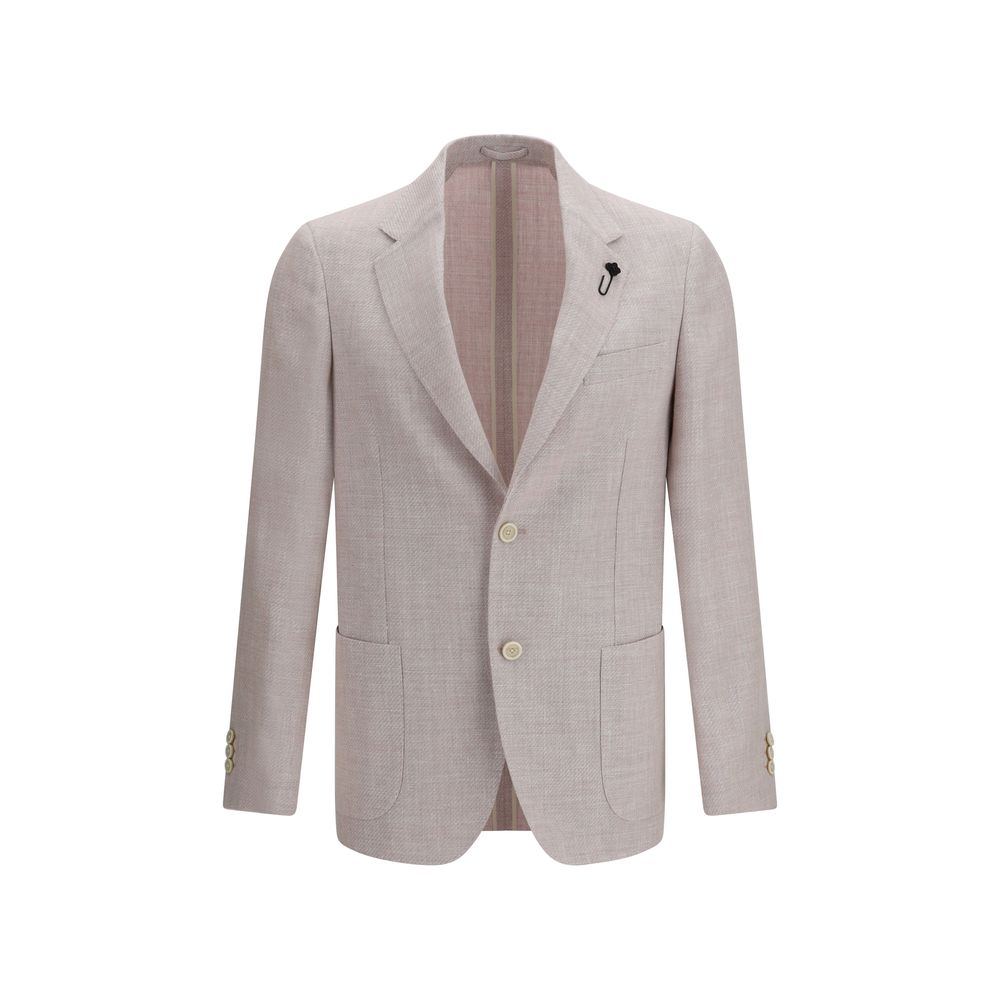 Lardini Multicolor Fleece Wool Clothing 1728,72470364320,Clothing,IT46 | S,IT48 | M,IT50 | L,IT52 | XL,Lardini,Men,Multicolor,New with tags