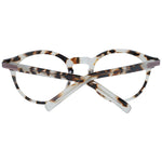 Liebeskind Gray Plastic Frames, stylish unisex eyewear with clip-on option, measures 49/22/137mm, durable grey plastic material, trendy design.