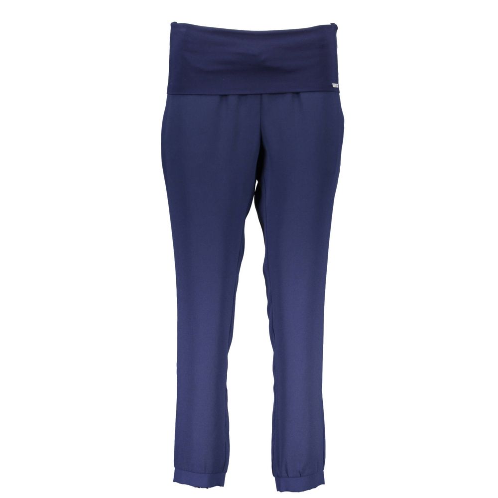 Liu Jo Blu Poliestere Donna Pantalone Tuta