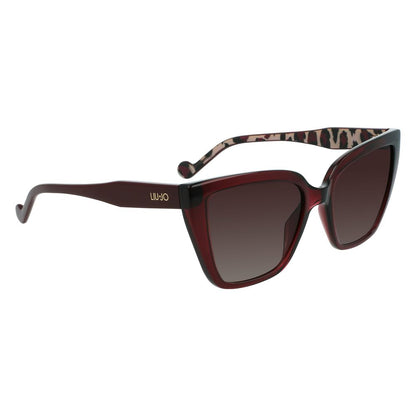 Liu Jo Multicolor Injected Sunglasses