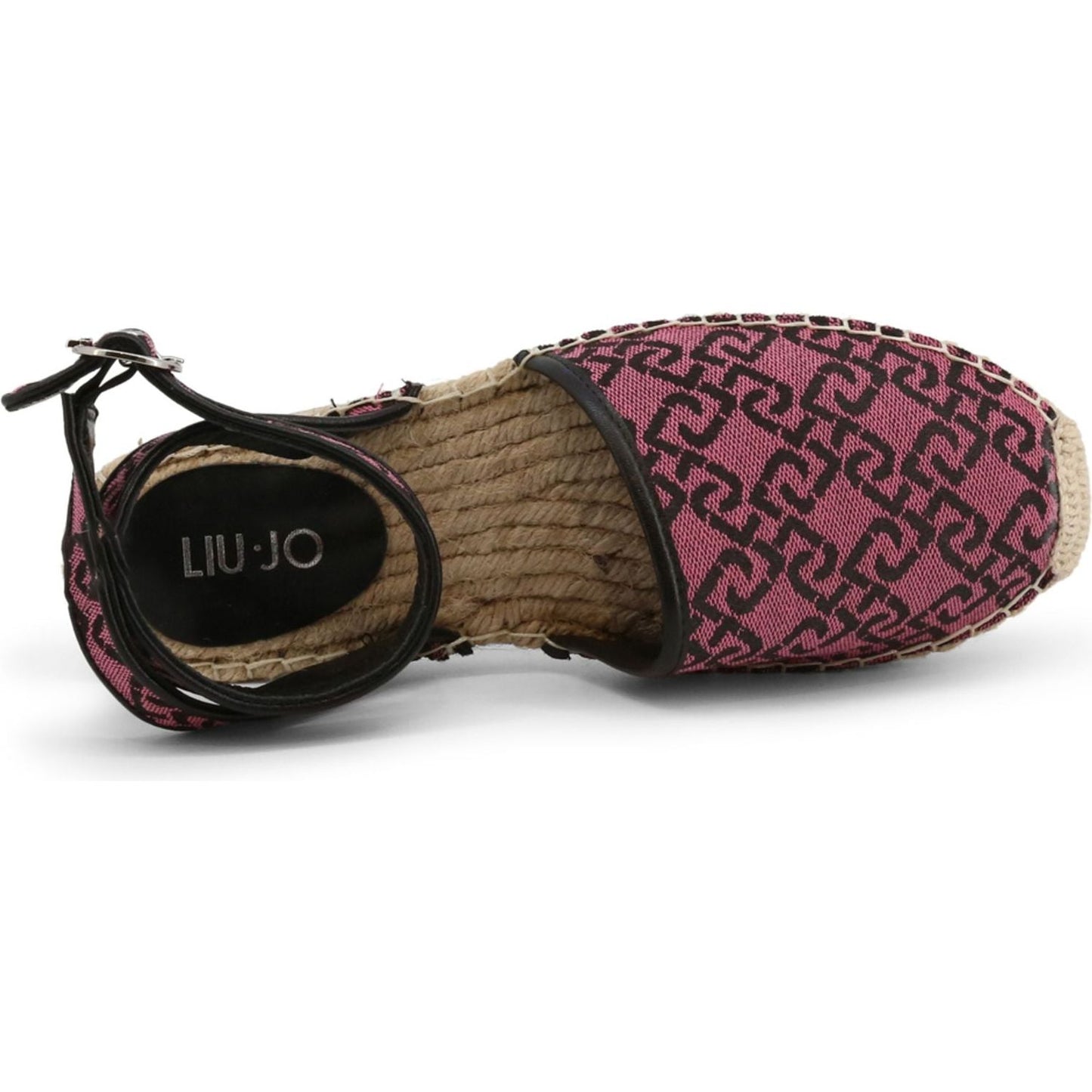 Liu Jo Sandals Category-Shoes,Flat Shoes - Women - Shoes,Gender-Men,Gender-Women,Liu Jo,Pink,SA2271TX021S1668,Sandals,Sandals - Women - Shoes,Shoes,Spring/Summer,Subcategory-Category-Shoes,Subcategory-FlatShoes,Subcategory-Sandals,Women,Women > Shoes > Fl