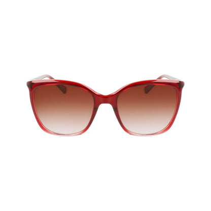 Longchamp Multicolor Injected Sunglasses
