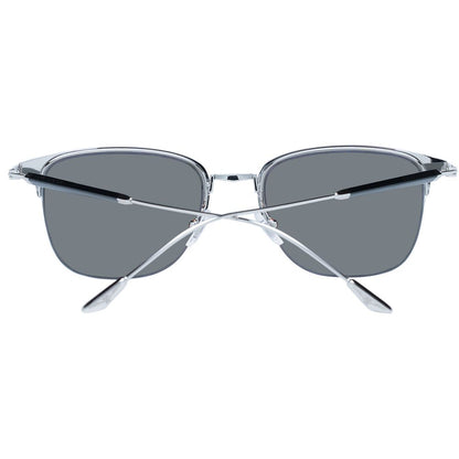 Longines Black Metal & Plastic Sunglasses