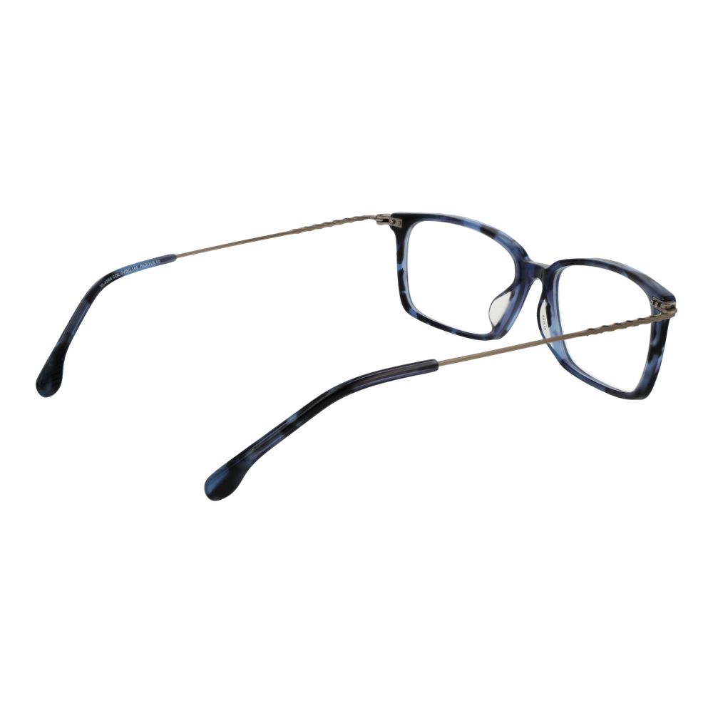 Lozza Blue Stainless Steel Glasses (Frames)