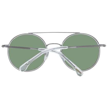 Lozza Gray Metal Sunglasses1728,67345776800,Accessories,Glasses and Sunglasses - Accessories,Gray,Lozza,New with tags,Sunglasses - Glasses and Sunglasses - Accessories,Unisex