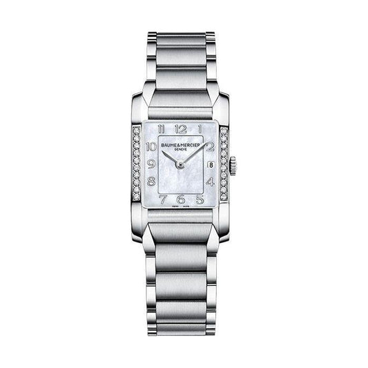 BAUME & MERCIER Mod. HAMPTON WATCHES