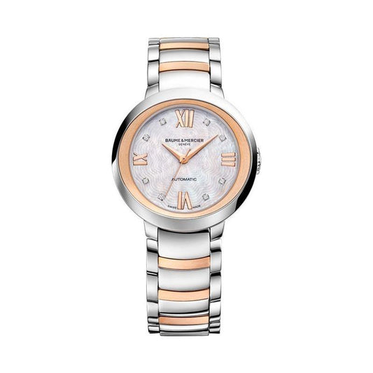 BAUME & MERCIER Mod. PETITE PROMESSE WATCHES