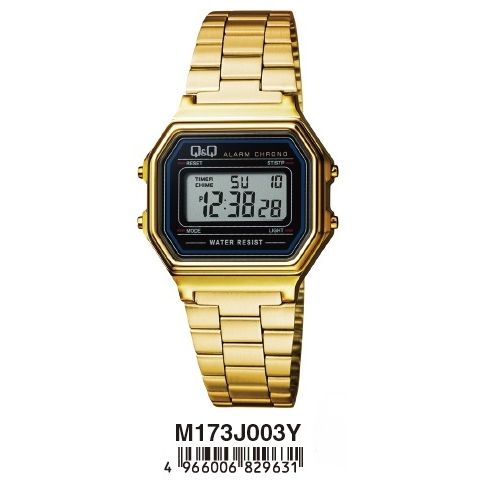 Q&Q Mod. DIGITAL ALARM CHRONO-0