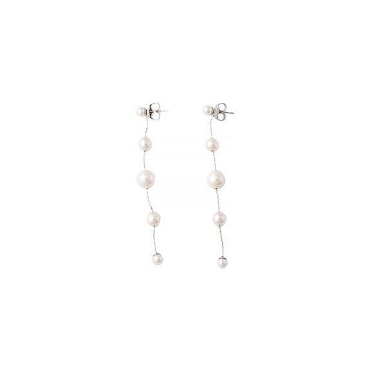MAJORICA JEWELRY Mod. 17292.01.2.E00.906.1 elegant drop pearl earrings