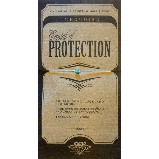 MANA Mod. TURQUOISE/PROTECTION - 5pcs