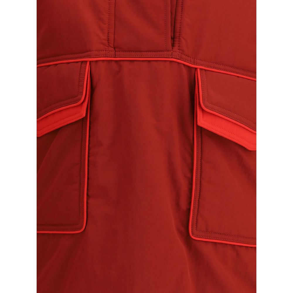 MARBELL Multicolor Polyamide Shell Jacket