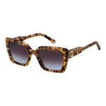 MARC JACOBS MOD. MARC 733_S acetate sunglasses for ladies with leopard print frame.