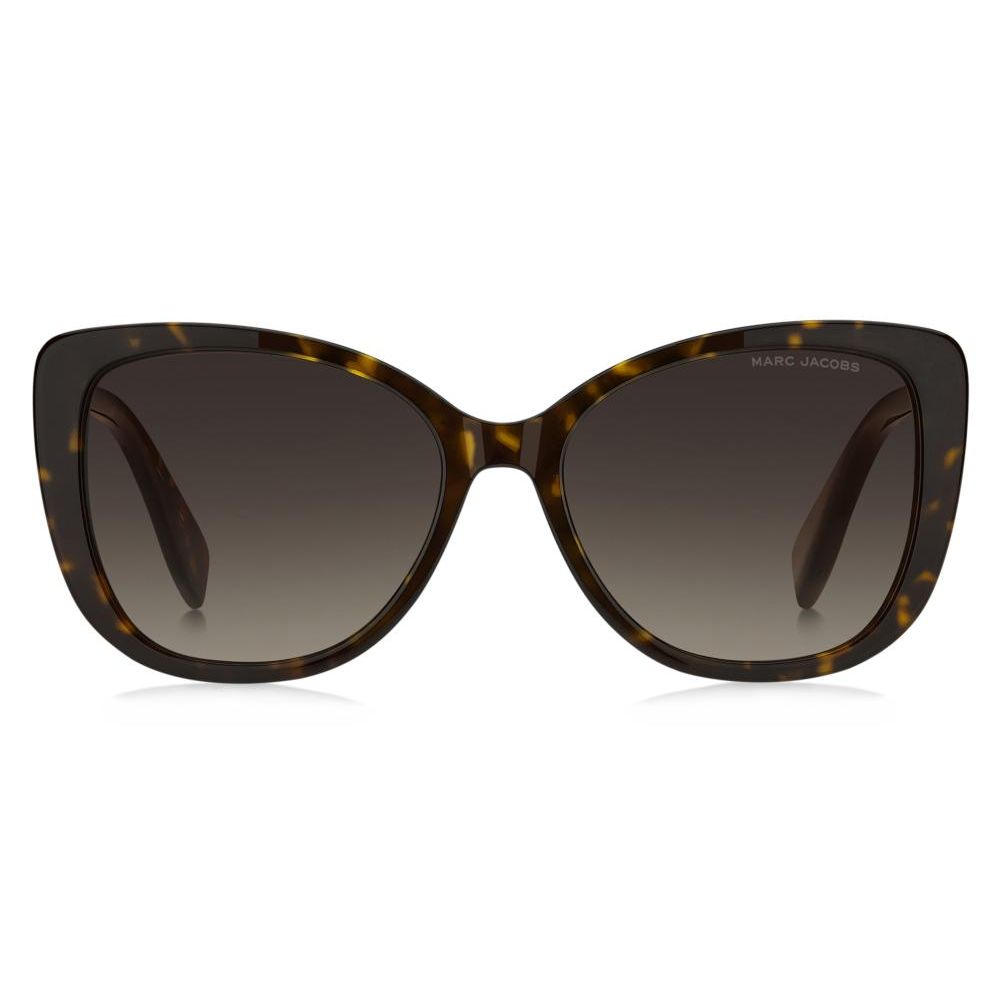 MARC JACOBS MOD. MARC 815_S acetate sunglasses for ladies, stylish tortoiseshell design, luxury eyewear.