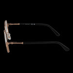 Side view of MARCIANO BY GUESS MOD. GM0380 55005 lady's eyeglasses