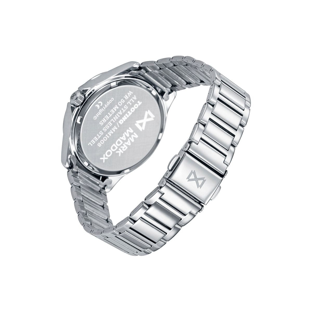 MARK MADDOX - NEW COLLECTION Mod. MM1008-57 WATCHES