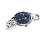 Elegant MARK MADDOX - NEW COLLECTION Mod. MM7115-97 ladies watch with quartz analog movement, 3 ATM water resistance, and a 32 mm case.
