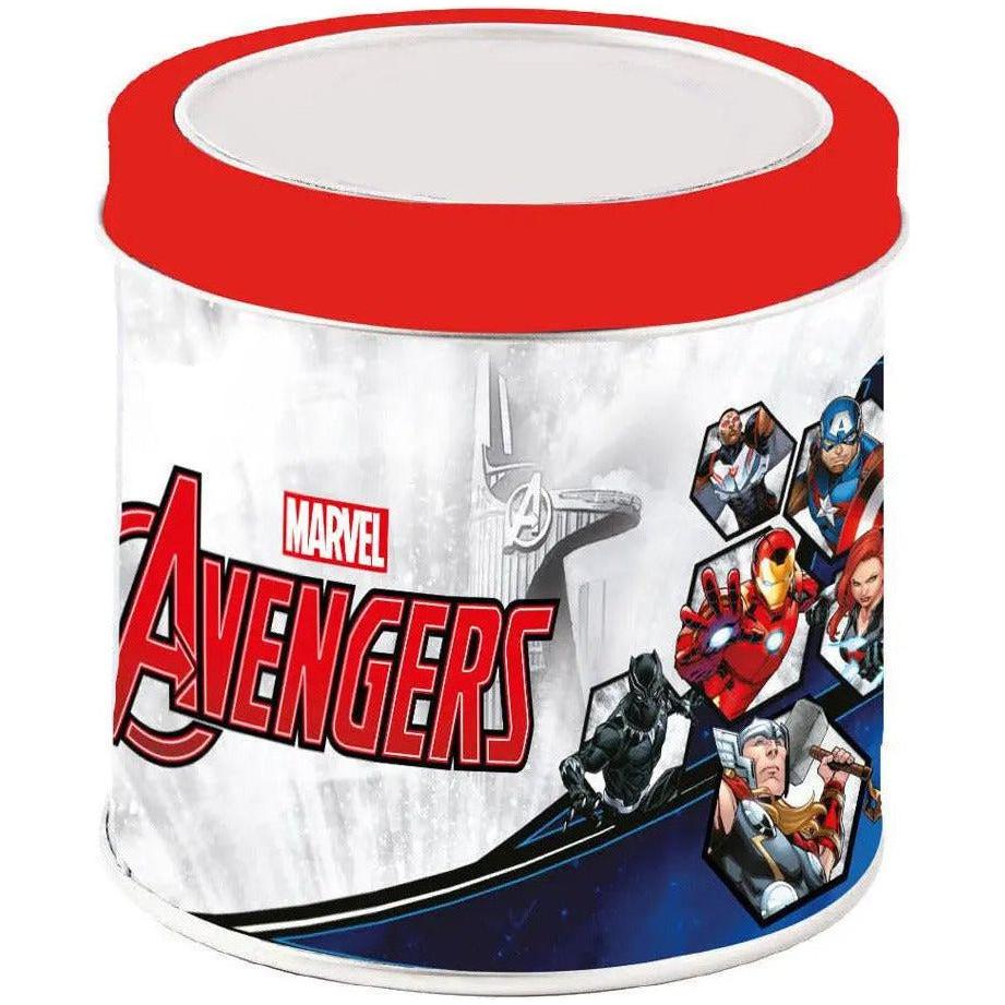 MARVEL KID WATCH Mod. AVENGERS - Tin Box WATCHES