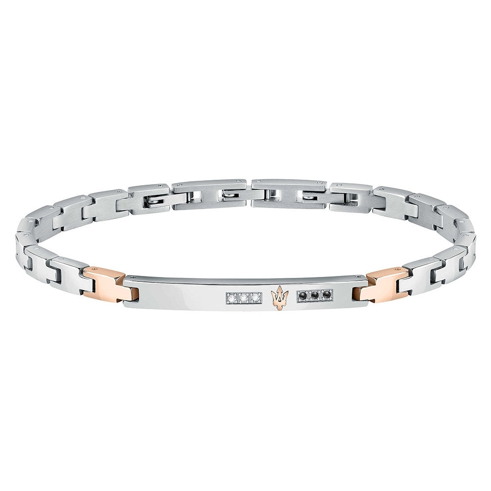 MASERATI JEWELS Mod. JEWELS w-Diamond DESIGNER FASHION JEWELLERY