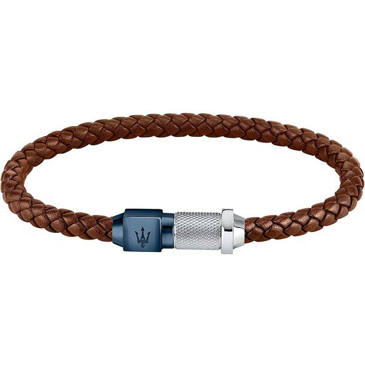 MASERATI JEWELS Mod. LOGO - recycled leather