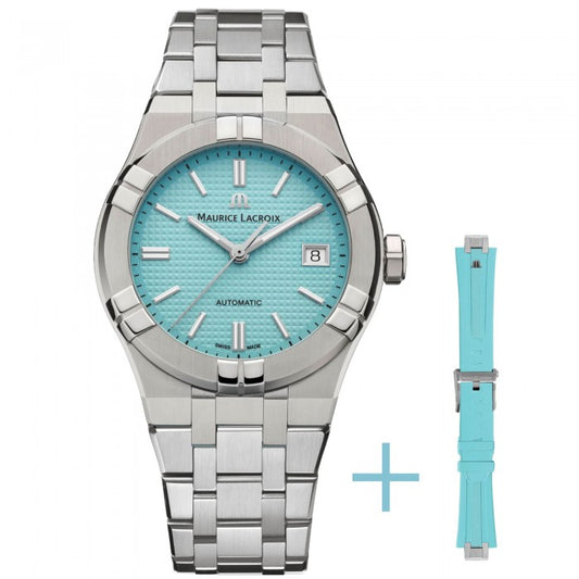 MAURICE LACROIX MOD. AIKON AUTOMATIC LIMITED EDITION WATCHES