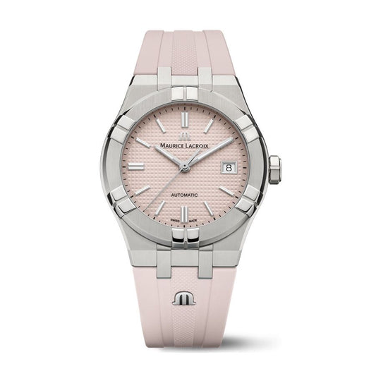 MAURICE LACROIX MOD. AIKON AUTOMATIC LIMITED SUMMER EDITION WATCHES