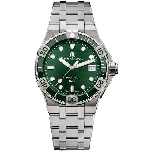 MAURICE LACROIX MOD. AIKON AUTOMATIC WATCHES