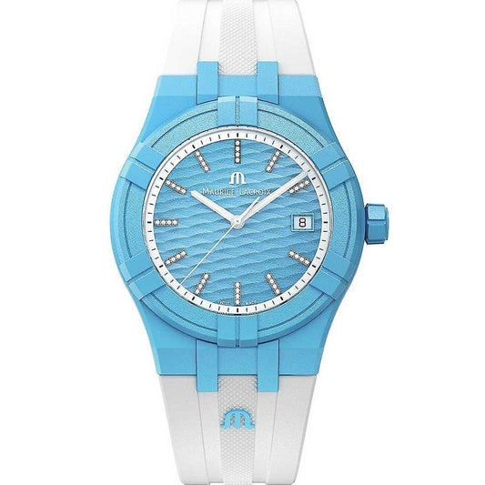MAURICE LACROIX MOD. AIKON #TIDE WATCHES
