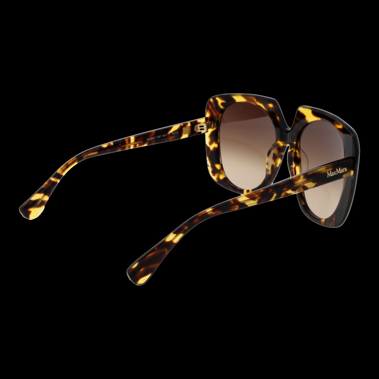 MAX MARA MOD. MM0047 5653F SUNGLASSES & EYEWEAR