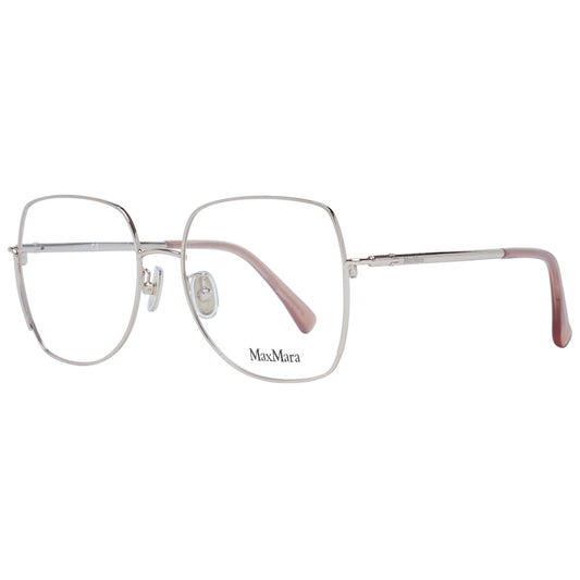 MAX MARA MOD. MM5020-D 55028 silver frame eyeglasses for ladies