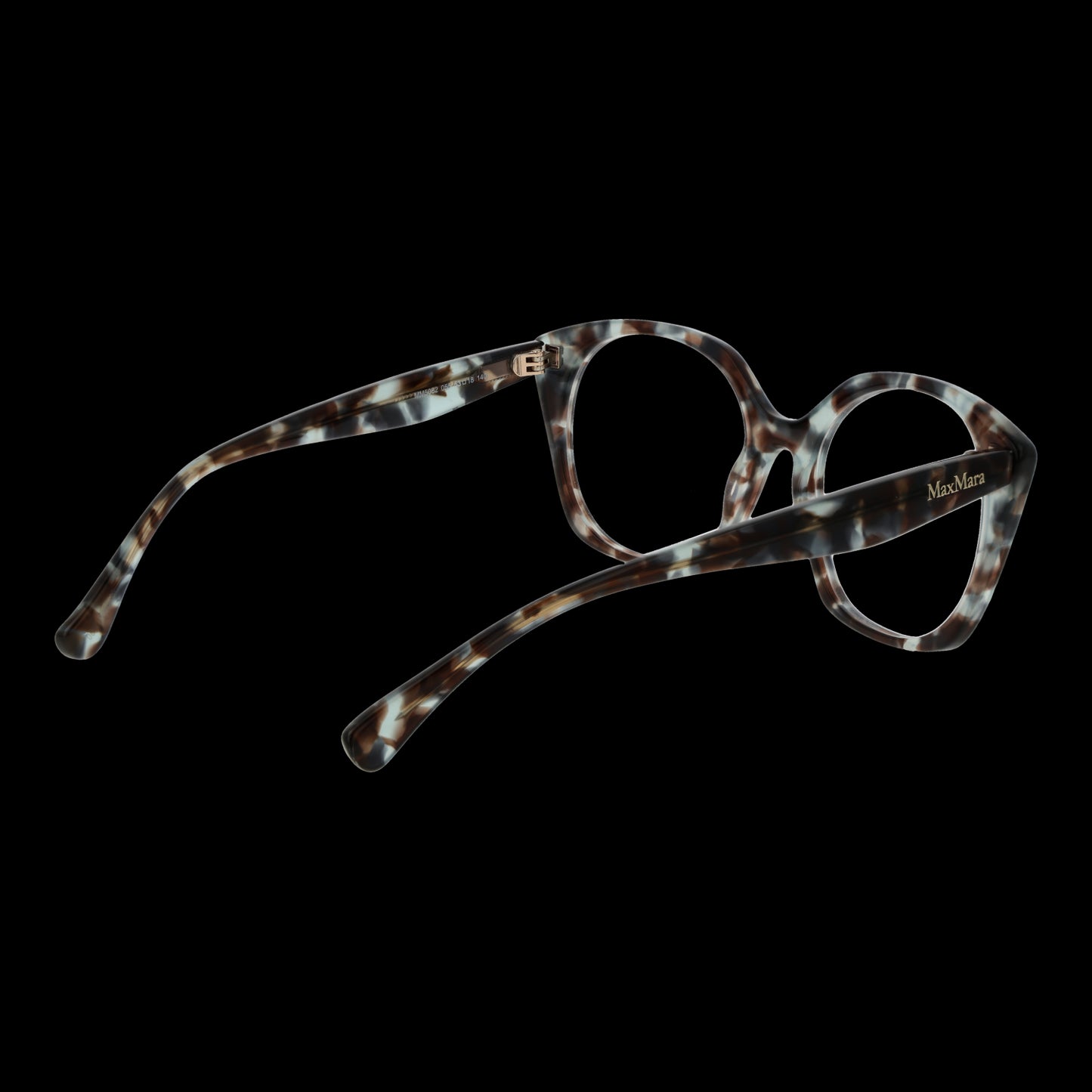 MAX MARA MOD. MM5082 53055 SUNGLASSES & EYEWEAR