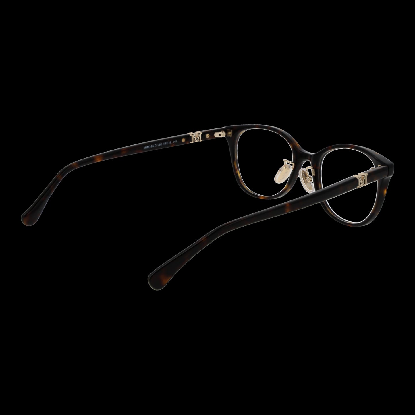 MAX MARA MOD. MM5126-D 49052 SUNGLASSES & EYEWEAR