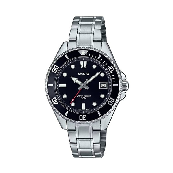 CASIO SPORT Mod. DIVER COMPACT 50M - BLACK