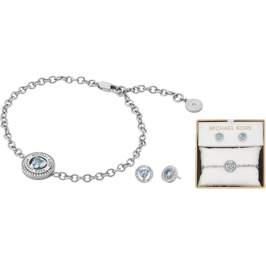 MICHAEL KORS FASHION JEWELS Mod. FASHION - Special Pack Bracelet + Earrings