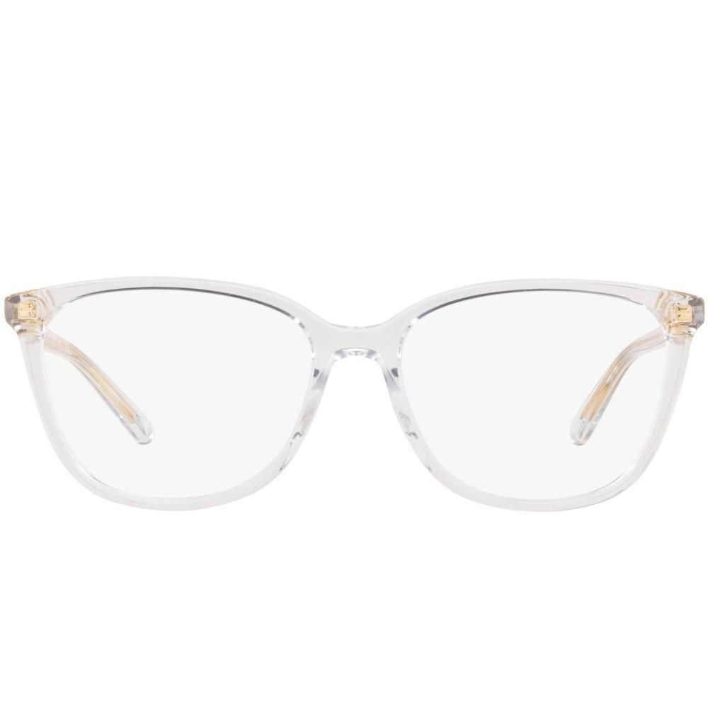 Front view of MICHAEL KORS MOD. SANTA CLARA MK 4067U acetate glasses for ladies.