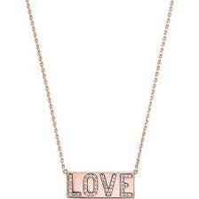 MICHAEL KORS PREMIUM SILVER COLLECTION Mod. PLAQUE DESIGNER FASHION JEWELLERY