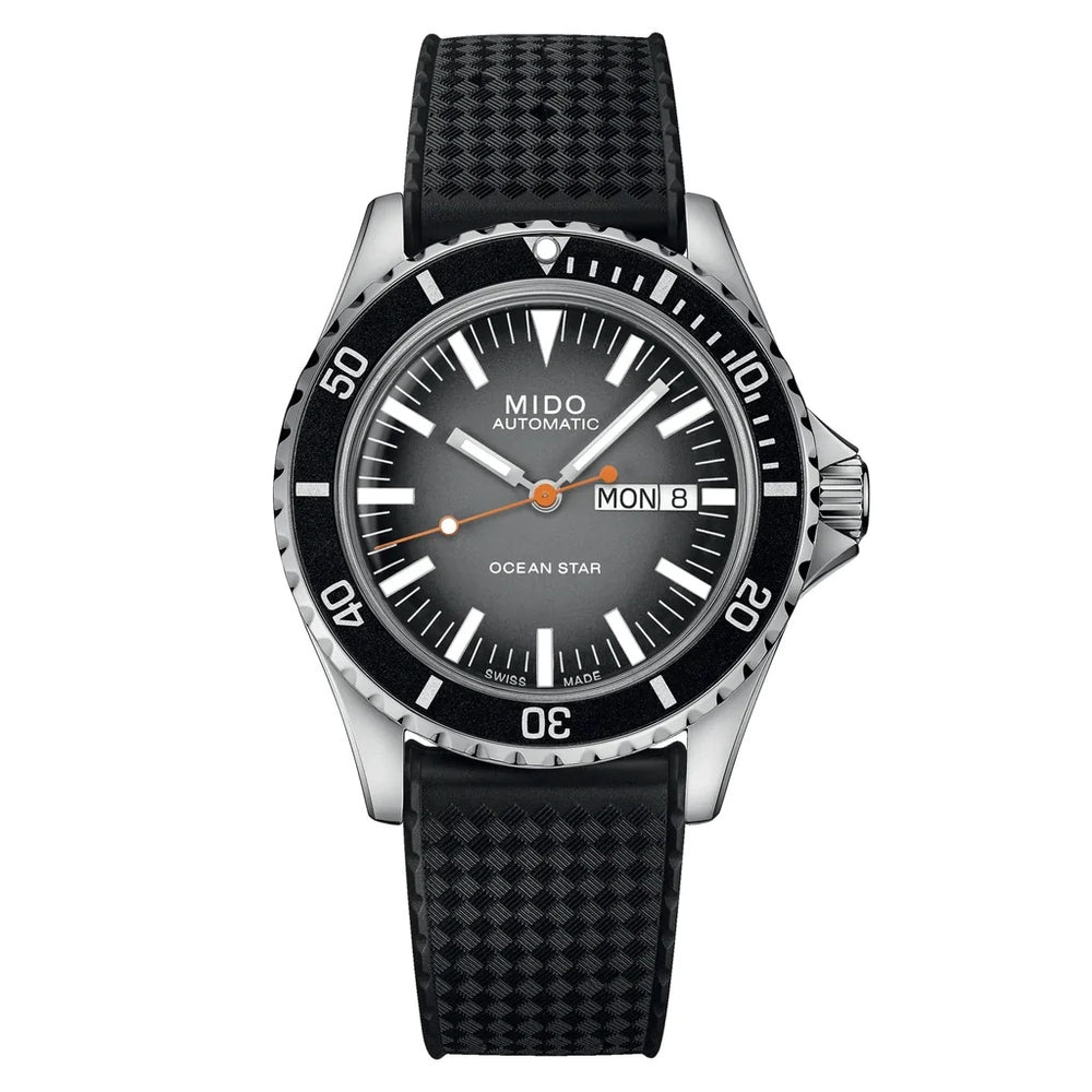 MIDO MOD. OCEAN STAR TRIBUTE WATCHES